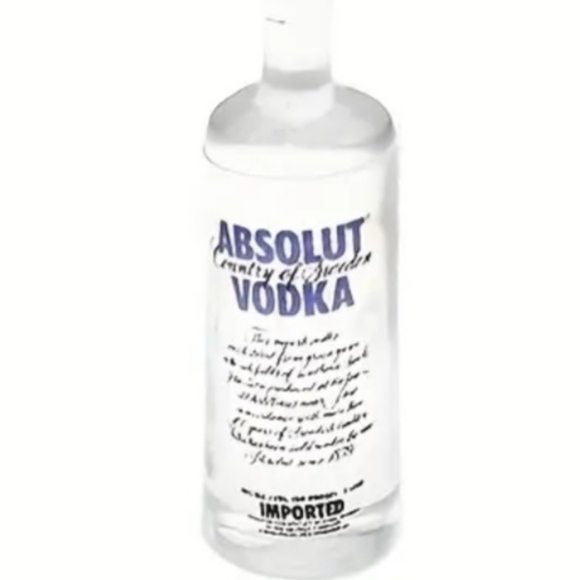 New vodka earrings - Picture 3 of 3